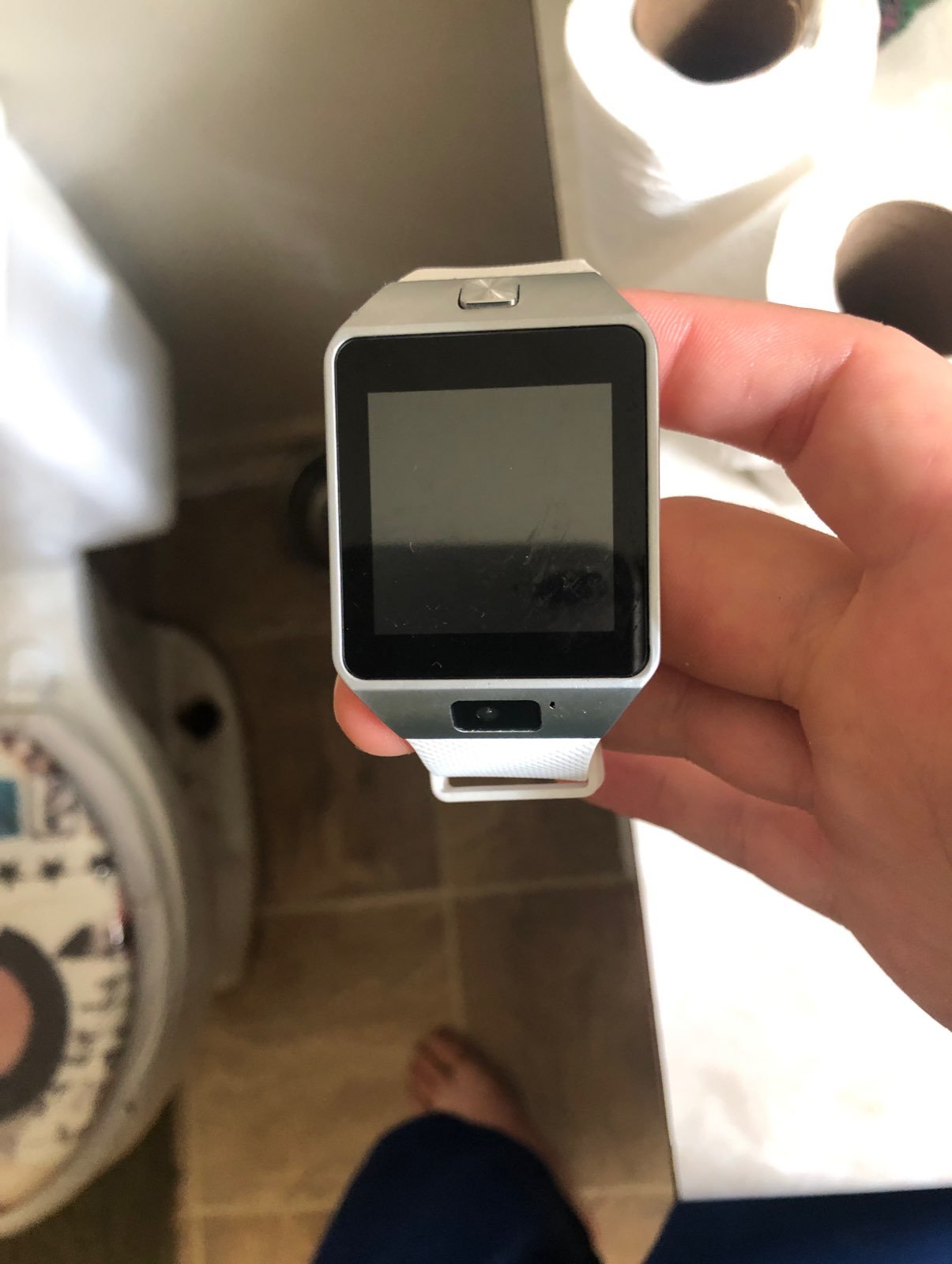 SkiBunny Smartwatch