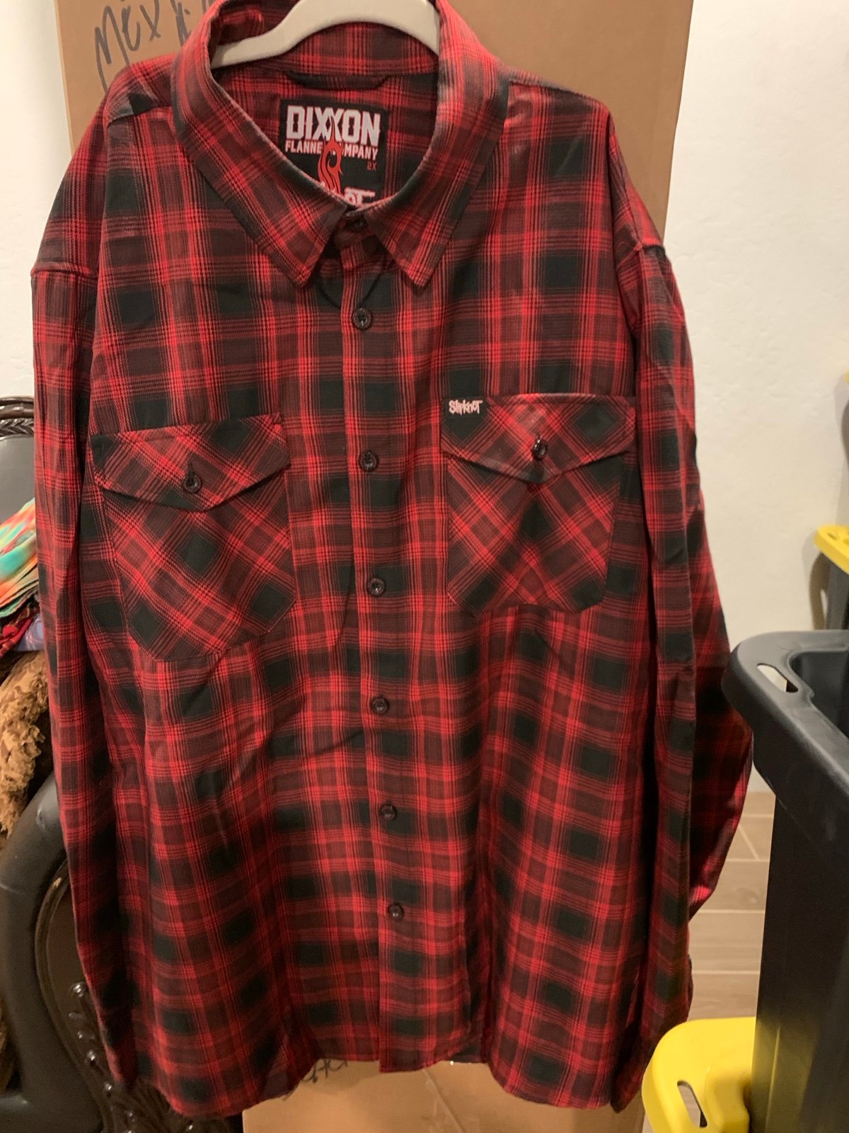 Dixxon Flannel