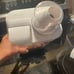 Portable Plastic Food Storage Box