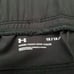 UNDER ARMOUR Women's Woven Branded Joggers Active Pants in Black Size 1X NEW