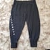 UNDER ARMOUR Women's Woven Branded Joggers Active Pants in Black Size 1X NEW
