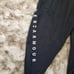 UNDER ARMOUR Women's Woven Branded Joggers Active Pants in Black Size 1X NEW