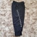 UNDER ARMOUR Women's Woven Branded Joggers Active Pants in Black Size 1X NEW