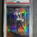 Lamar Jackson 2022 Select Suite Level Tie-Dye /25 PSA 9