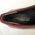 Johnston and Murphy Size 14 Men Burgundy Leather Lace up Dress Shoes 59-10193