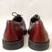 Johnston and Murphy Size 14 Men Burgundy Leather Lace up Dress Shoes 59-10193