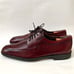 Johnston and Murphy Size 14 Men Burgundy Leather Lace up Dress Shoes 59-10193