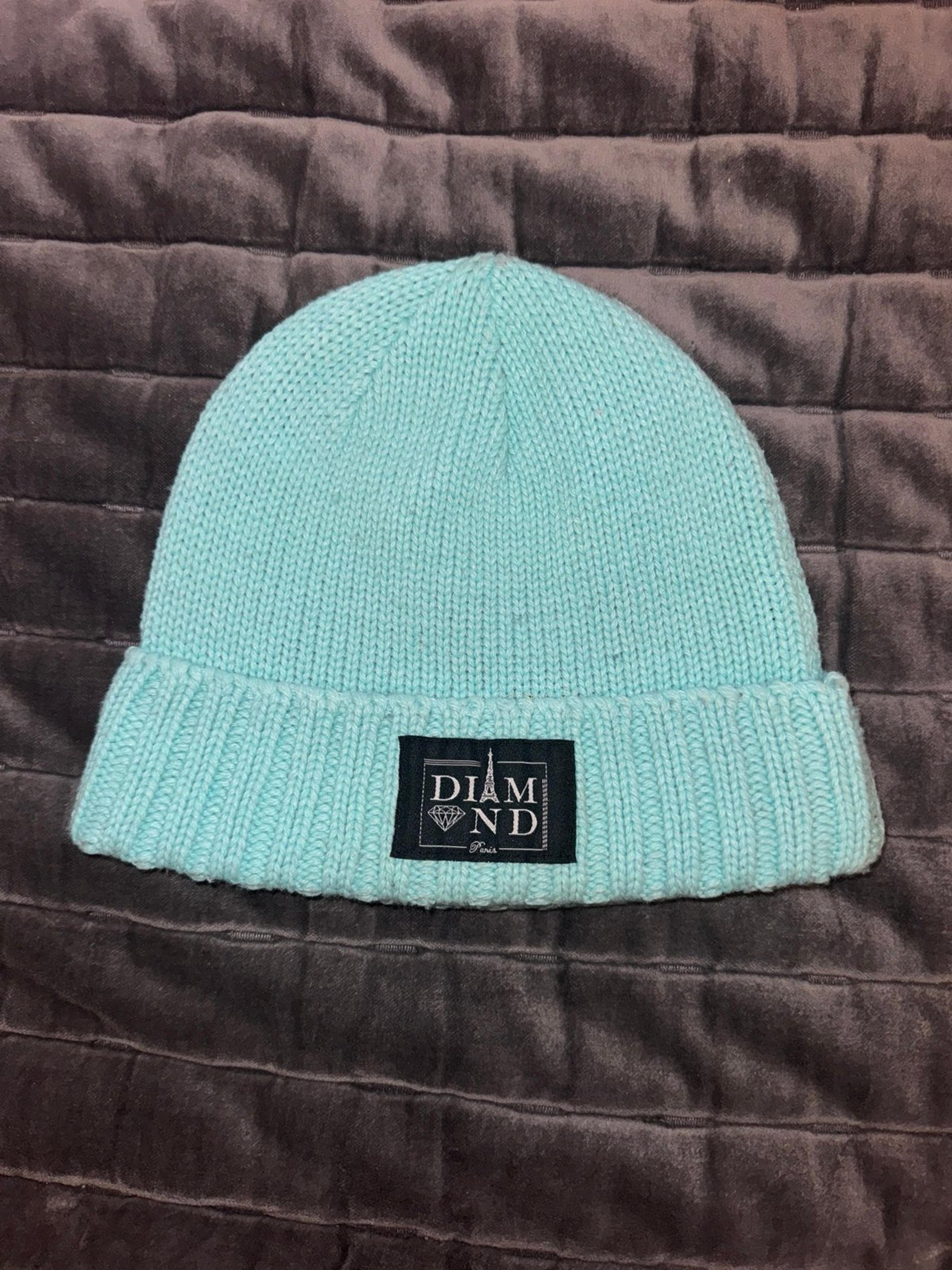 Diamond supply Beanie