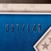 2021 ROOKIE TREVOR LAWRENCE STAR STUDDED /75 /149 LOT !