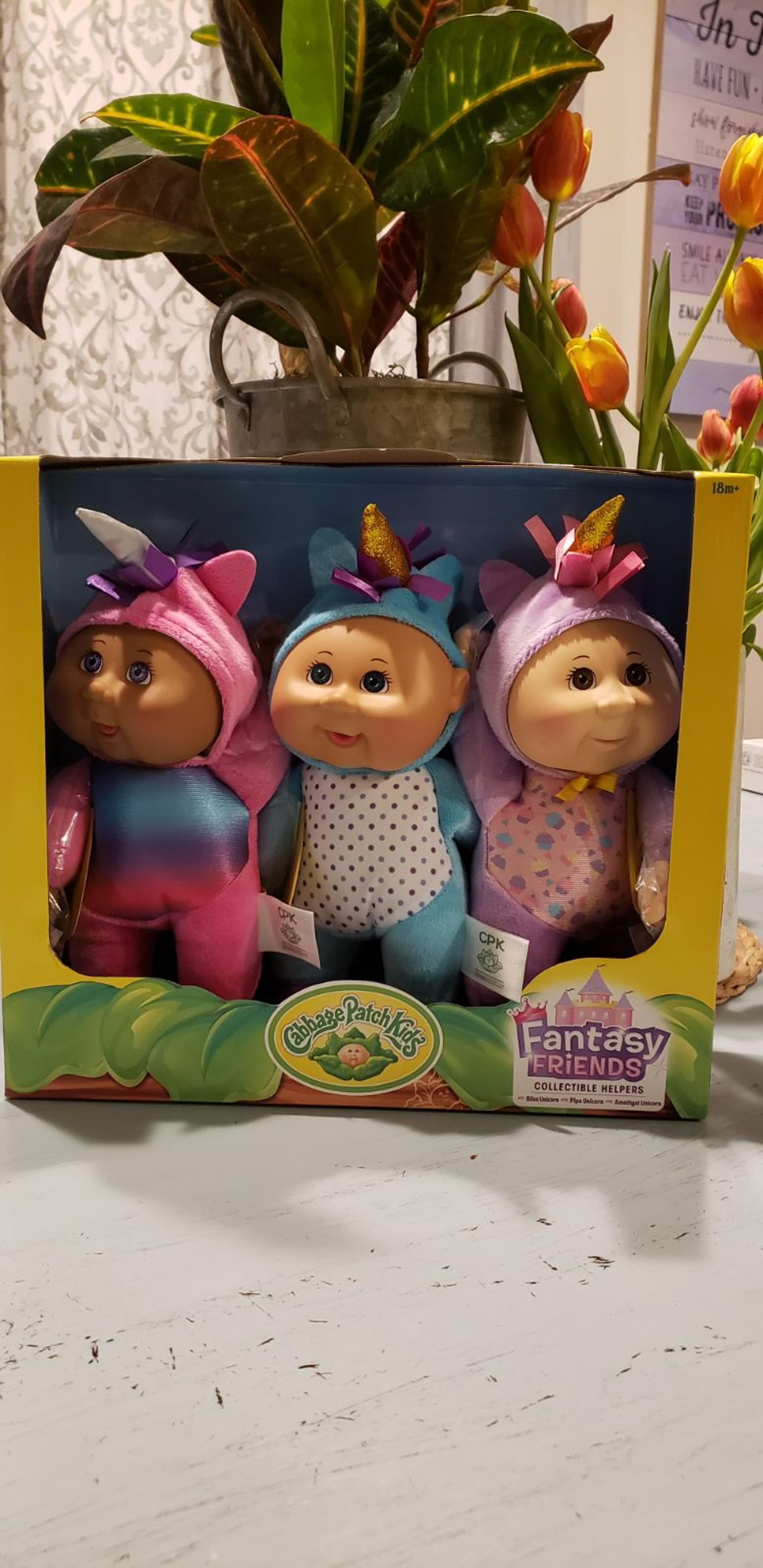 Cabbage Patch Kids