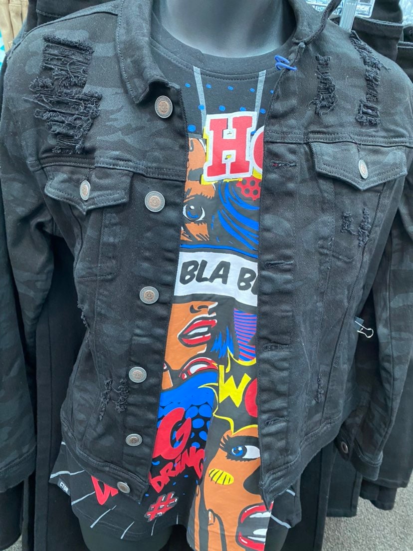 jean jacket men