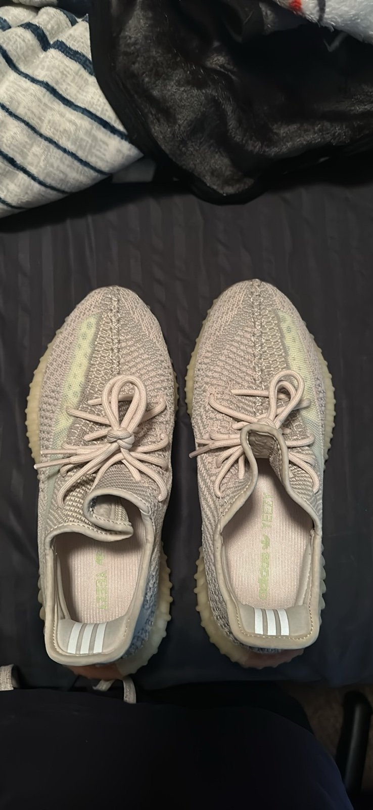 adidas Yeezy Boost 350 V2 Citrin (Non-Reflective)