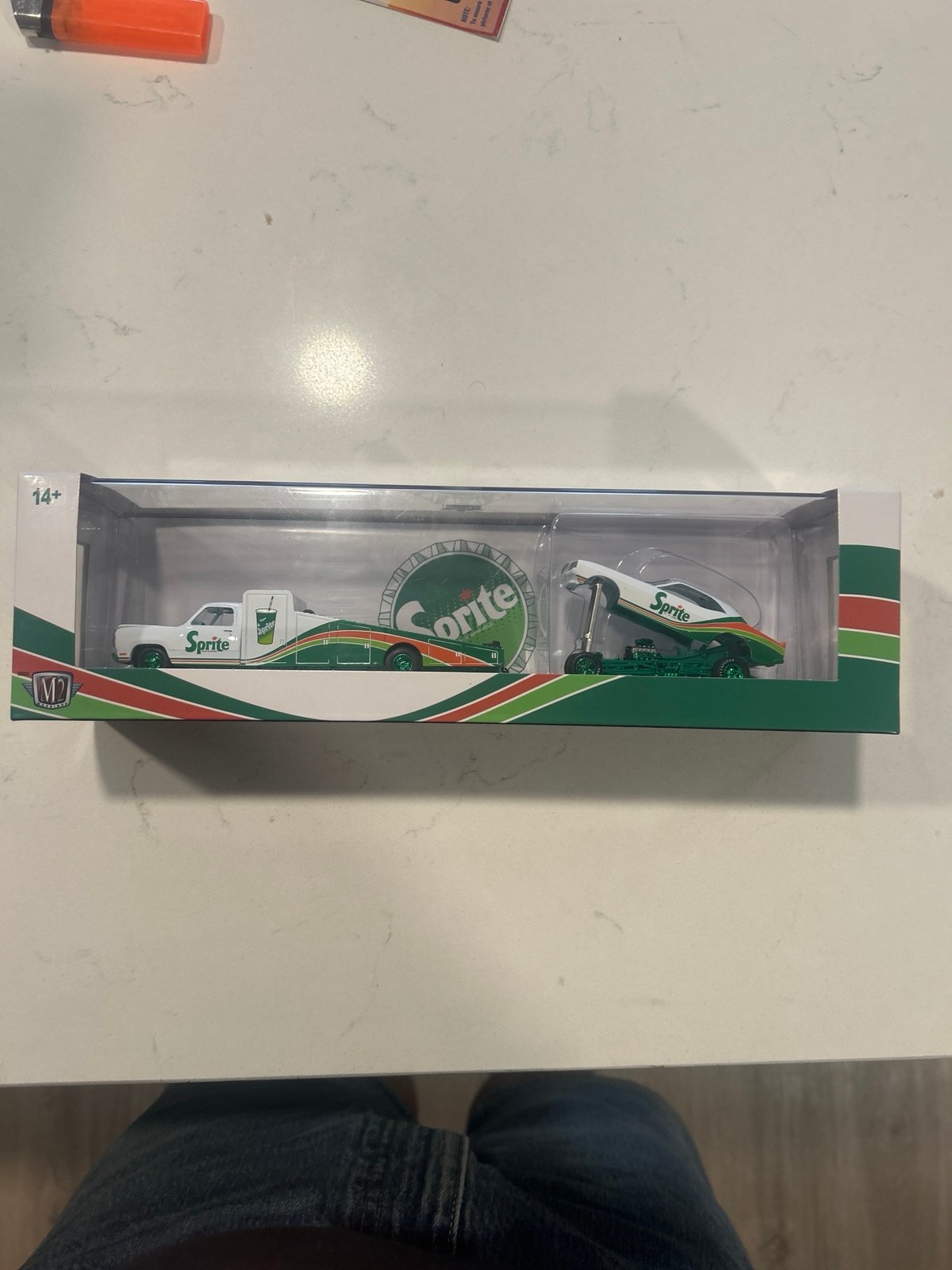 M2 Machines Haulers Chase