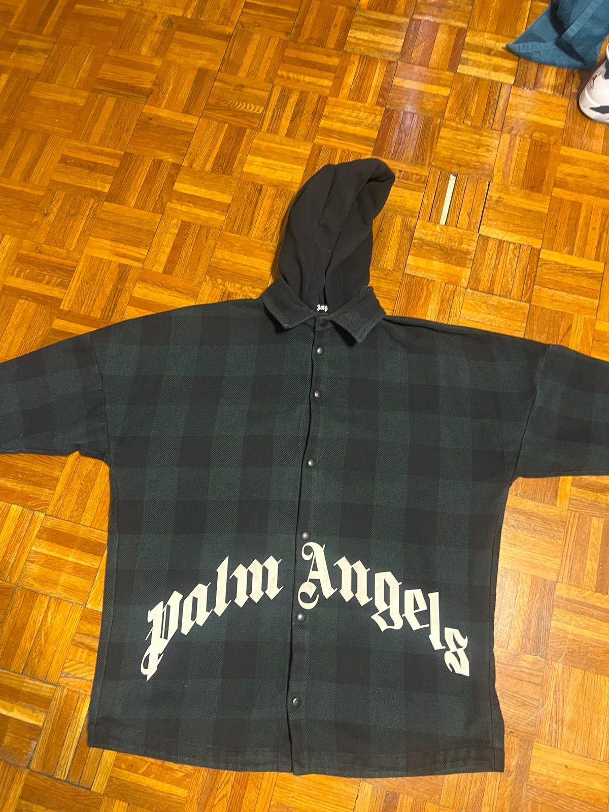 Palm Angel Hoodie