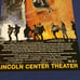 War Horse Window Card Cast Signed/Autographed by OBC Lincoln Center Theater