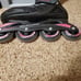 Roller Blades size 8, girl, woman roller skates