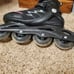 Roller Blades size 8, girl, woman roller skates