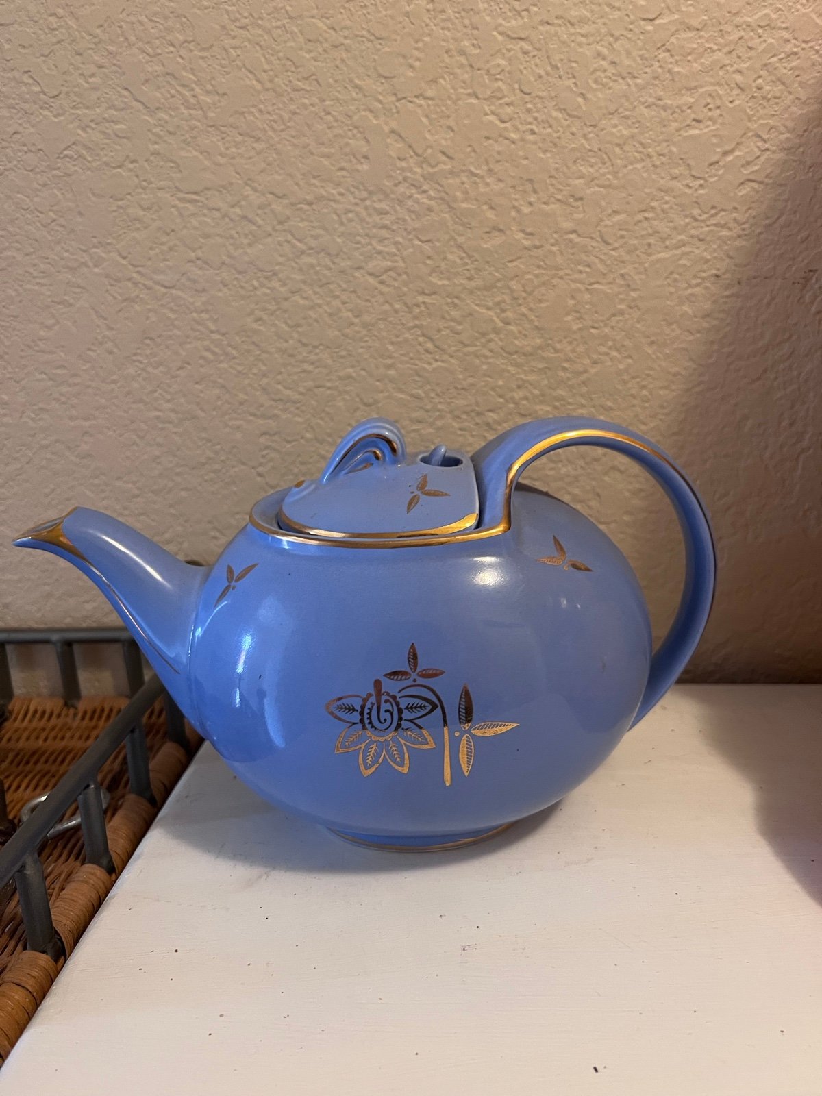 Teapot