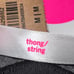 NWT VS PINK THONG