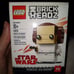 Star Wars Brock head Lego collectable