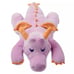 DISNEY FIGMENT CUTTLEEZ NEW AUTHENTIC DISNEY 25 inches SOFT AS BUTTER