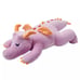 DISNEY FIGMENT CUTTLEEZ NEW AUTHENTIC DISNEY 25 inches SOFT AS BUTTER