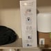 Zadro LED ultrabright vanity mirror