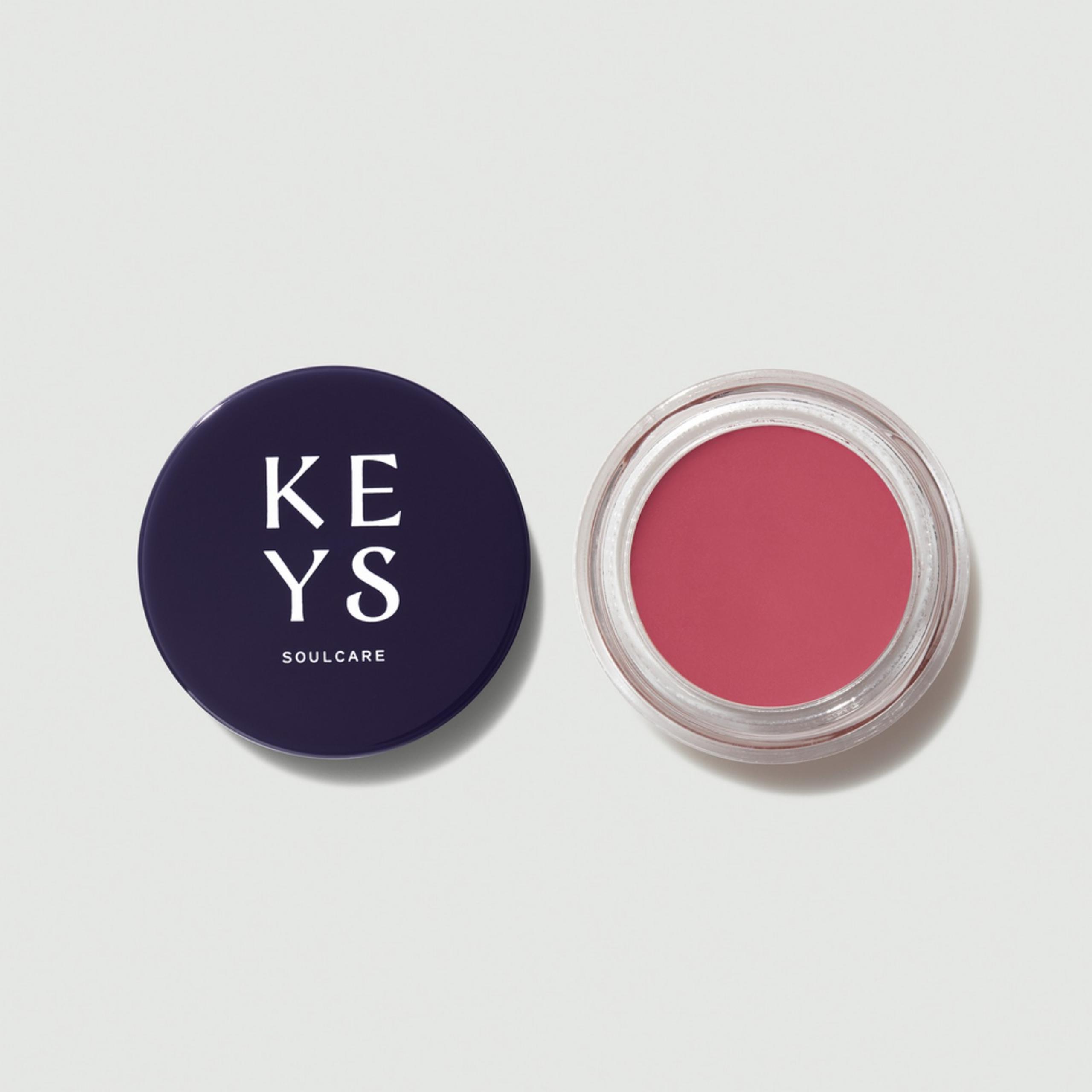 Keys Soulcare - Sheer Flush Cheek Tint With Sunflower Seed Oil in shade Grace