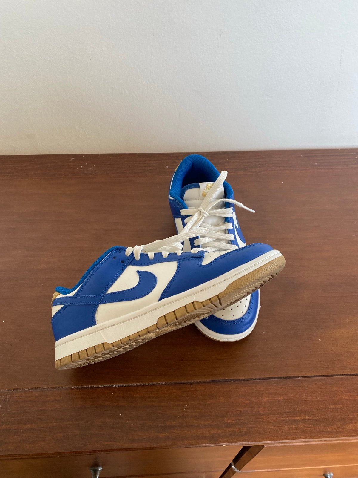Nike Dunk Low - Kansas City Royals