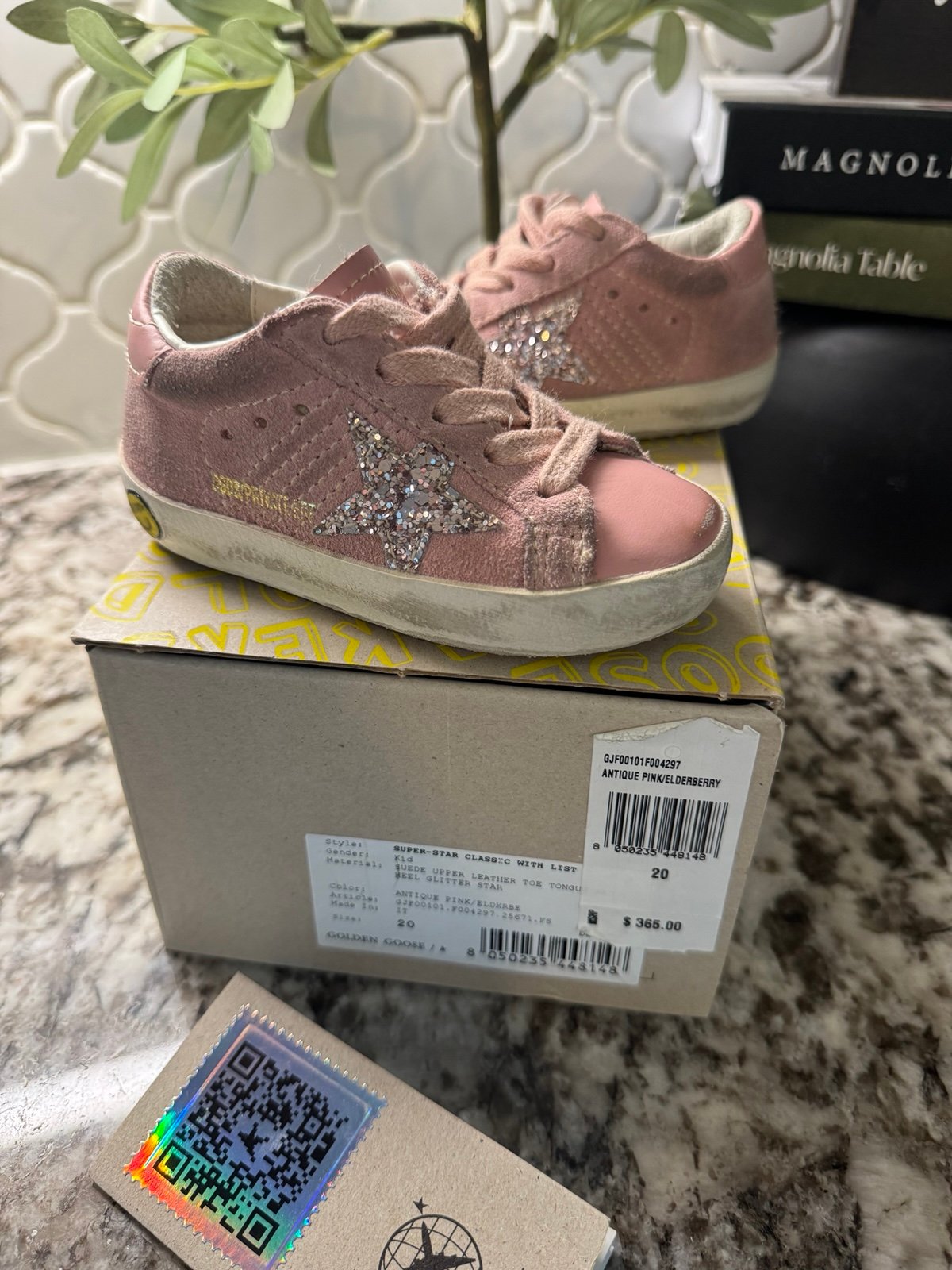Golden Goose shoes