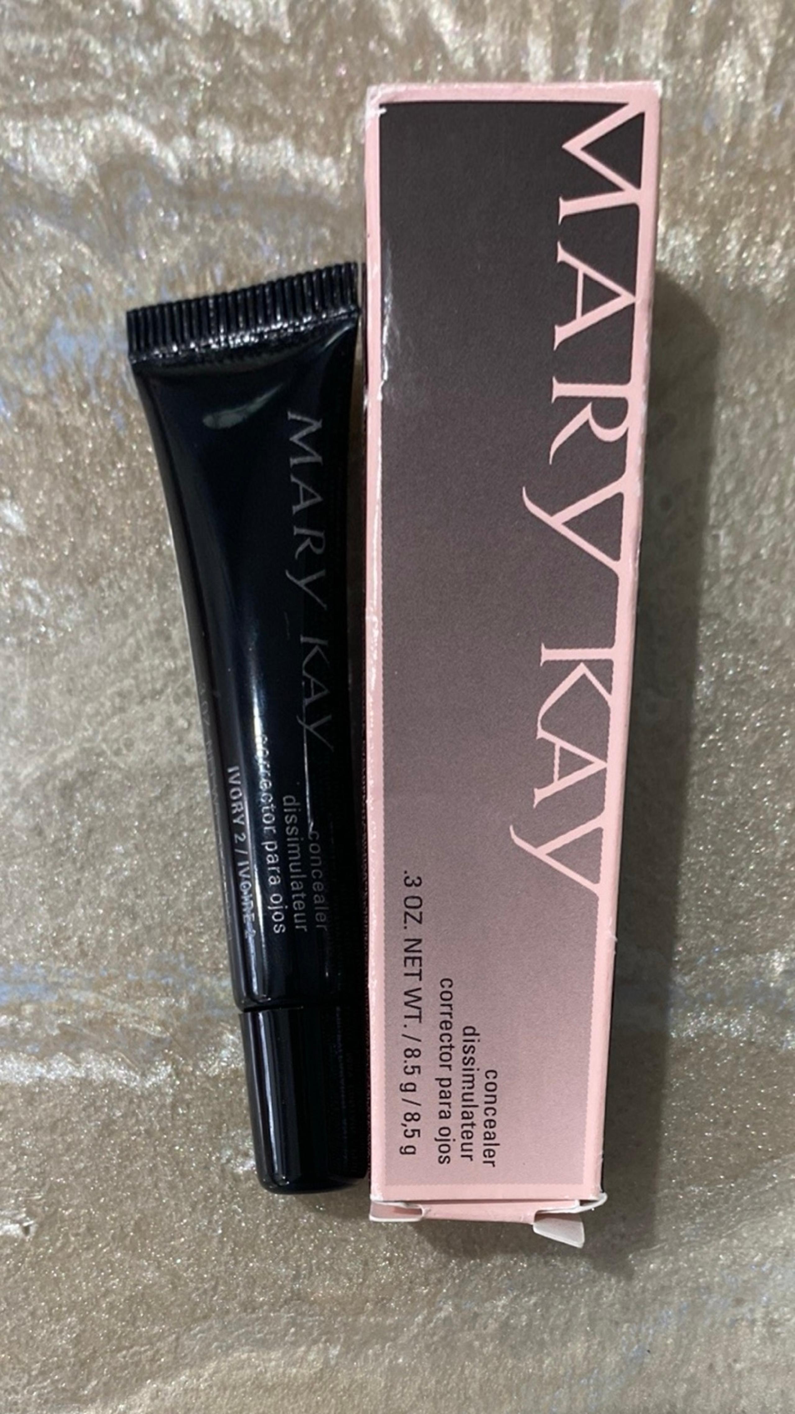 Mary Kay IVORY 2 Concealer Dissimulateur Waterproof for All Skin Type Skin