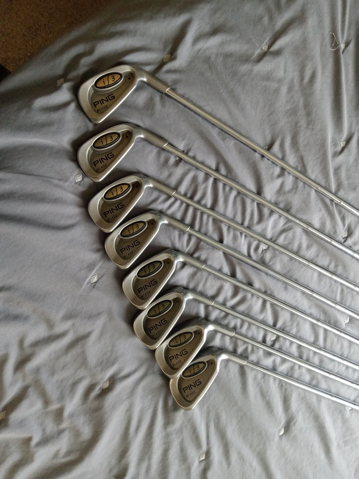 Golf iron set