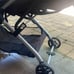 Compact TEENY stroller