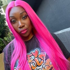 Lace Front Wig