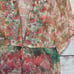 Soft Surroundings Beaded Semi Sheer Primavera Beach Resort Swim Cover Up Size XL