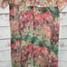 Soft Surroundings Beaded Semi Sheer Primavera Beach Resort Swim Cover Up Size XL