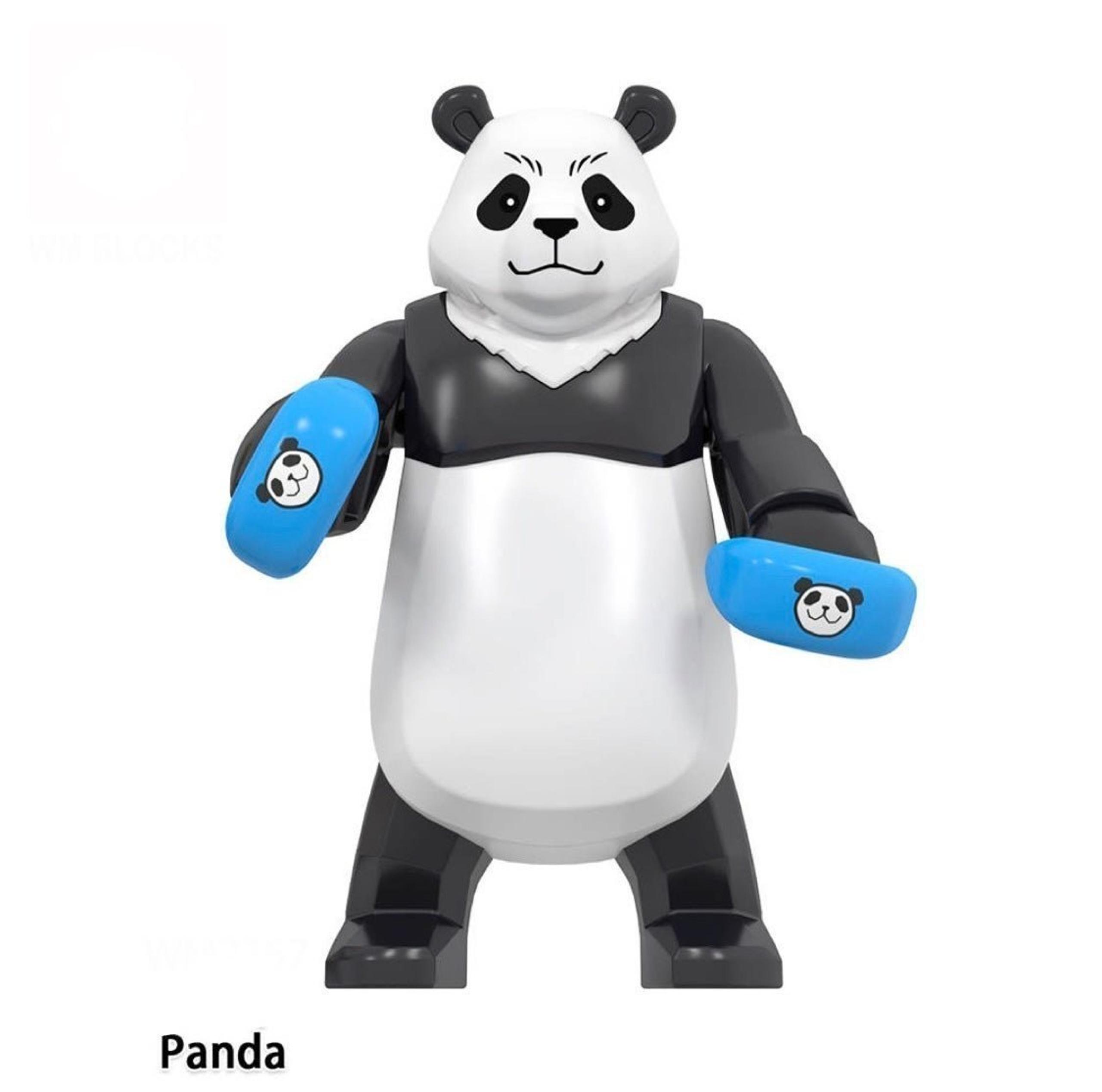 Panda Mini Figure