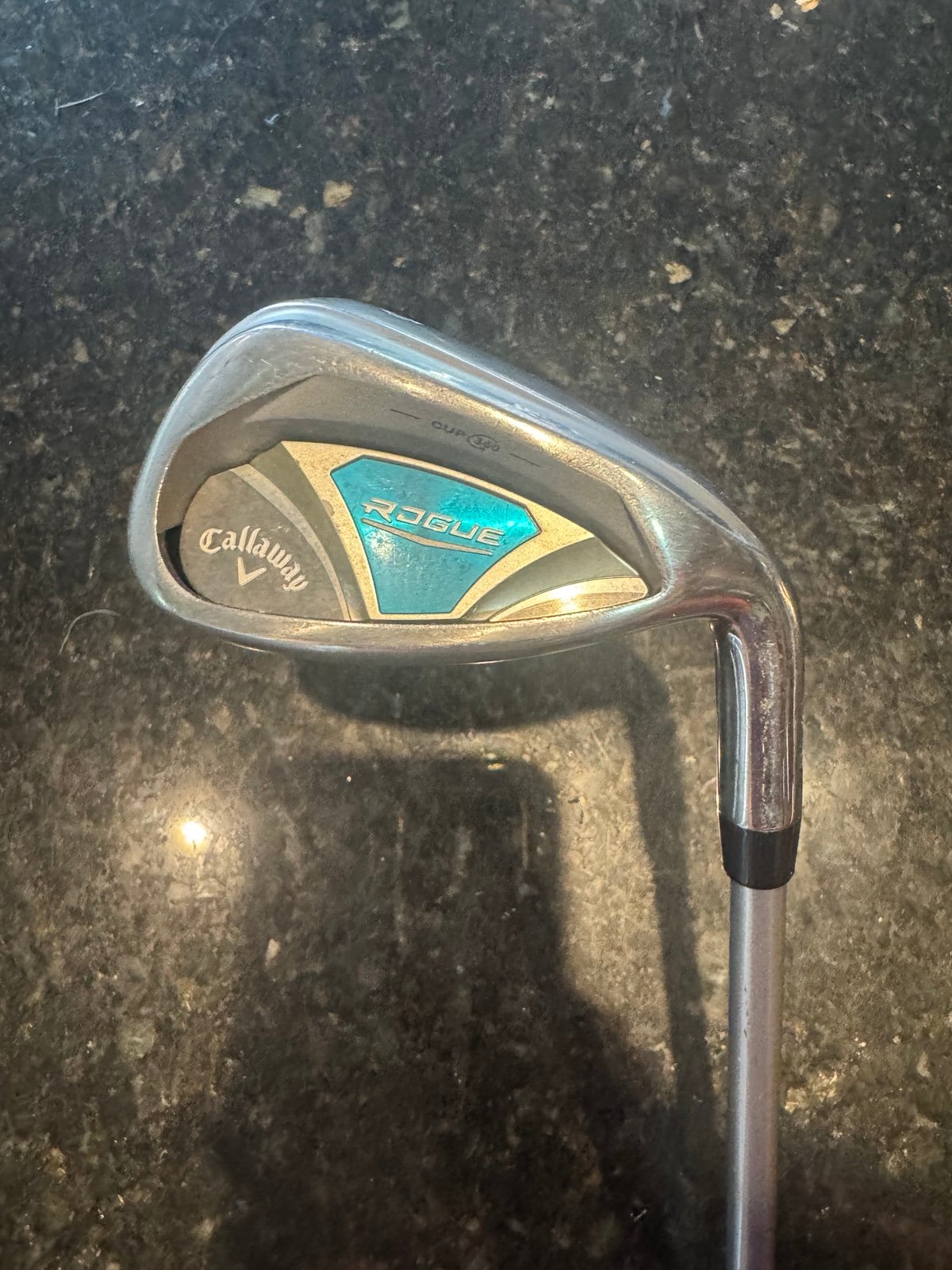 Callaway Rogue CF18 PW Pitching Wedge Graphite Ladies Flex Right Handed