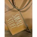 NWT RAE DUNN Everyday Shopper Tote Purse Bag SMALL STUFF Pouch TAN LOVE STRAP