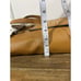 NWT RAE DUNN Everyday Shopper Tote Purse Bag SMALL STUFF Pouch TAN LOVE STRAP