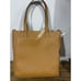 NWT RAE DUNN Everyday Shopper Tote Purse Bag SMALL STUFF Pouch TAN LOVE STRAP