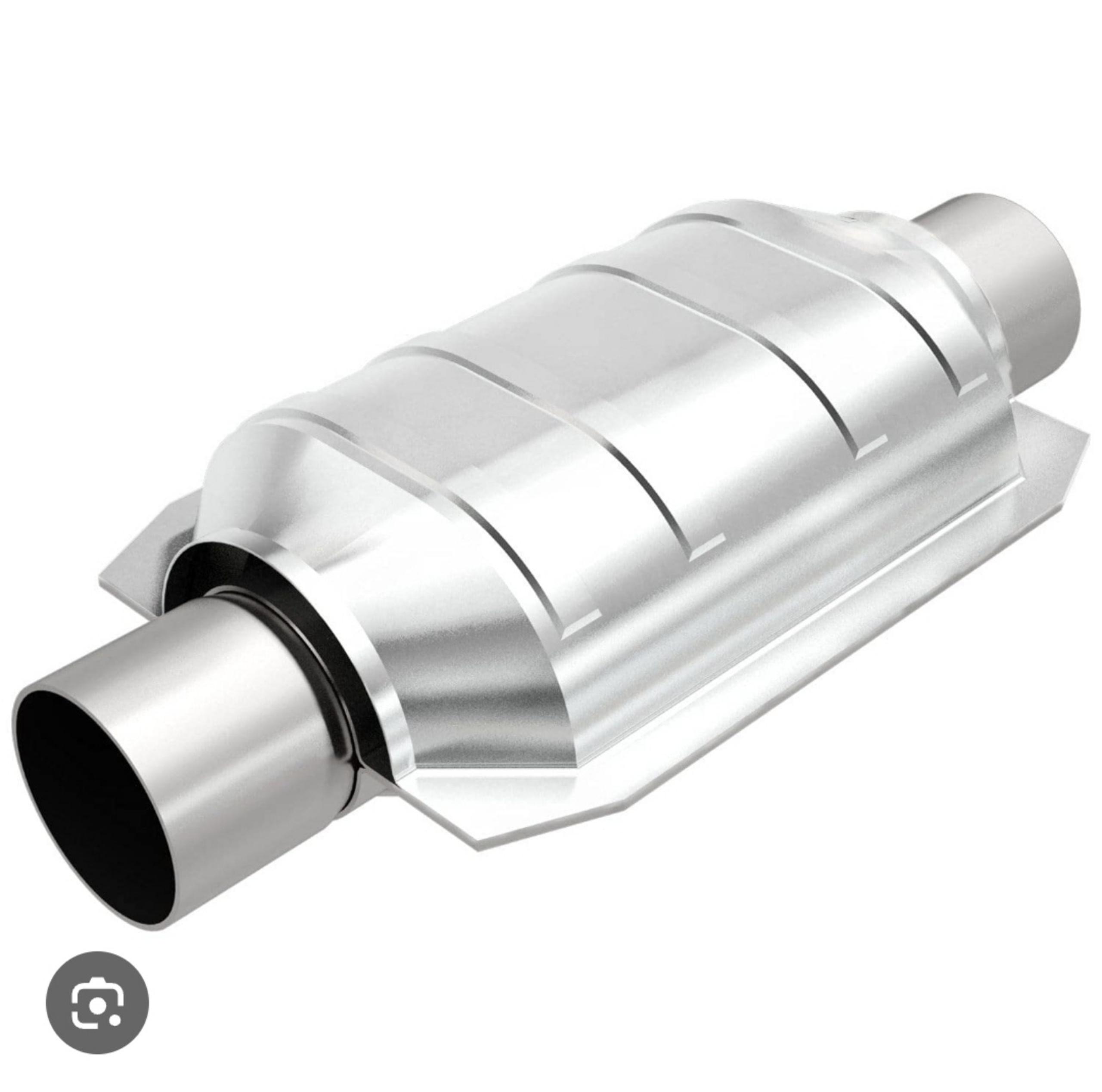 NEW Magnaflow Catalytic Converter -3in Universal 447109. CHEAPEST ANYWHERE!