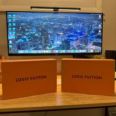 Louis Vuitton Boxes