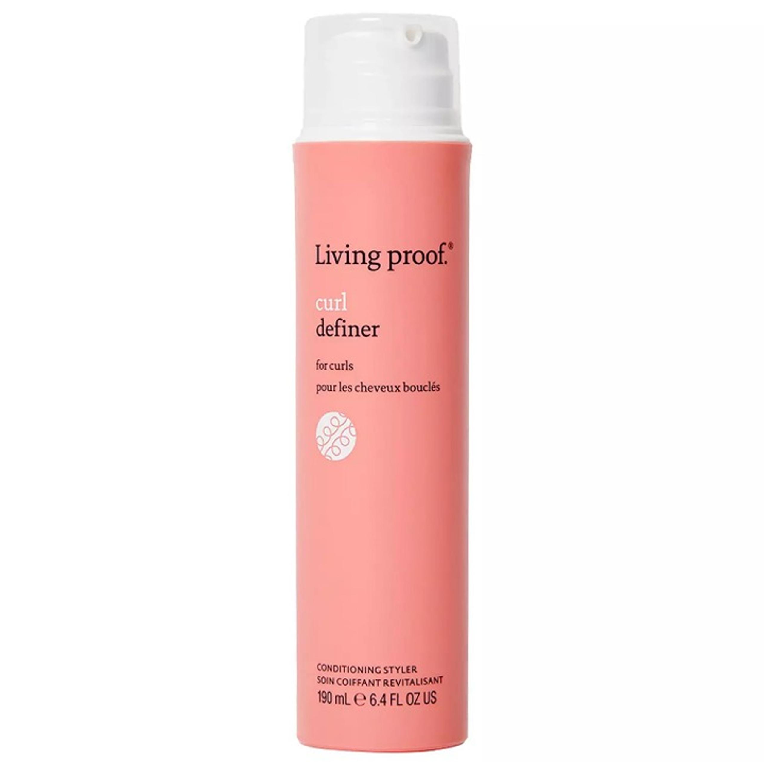 NWT Living Proof Curl Definer Conditioning Cream Size: 6.7 FL OZ