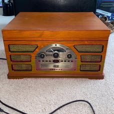 Crosley 4 in 1 Record Player