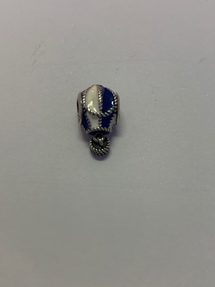 RETIRED PANDORA HOT AIR BALLOON