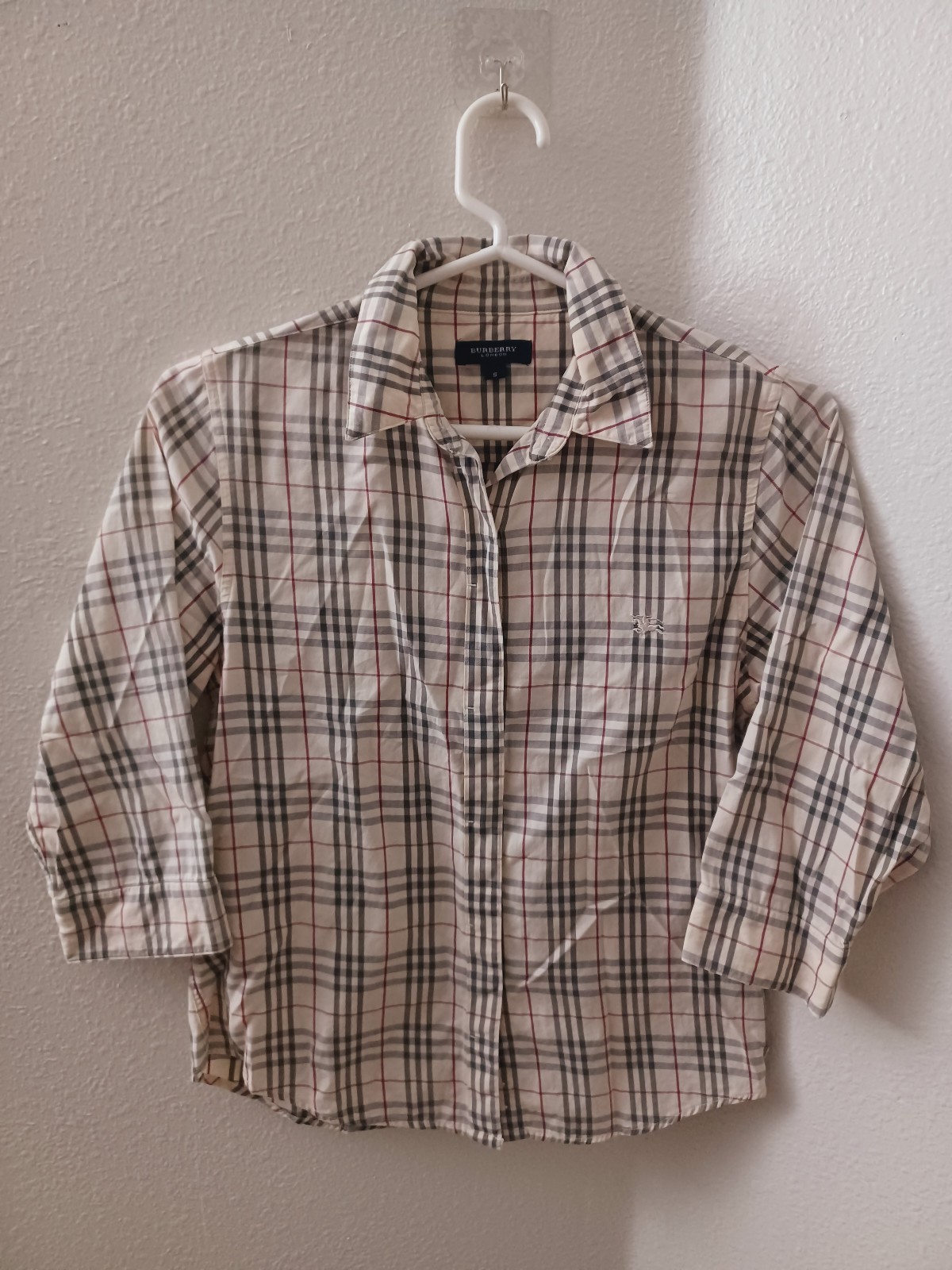 Burberry London Blouse S