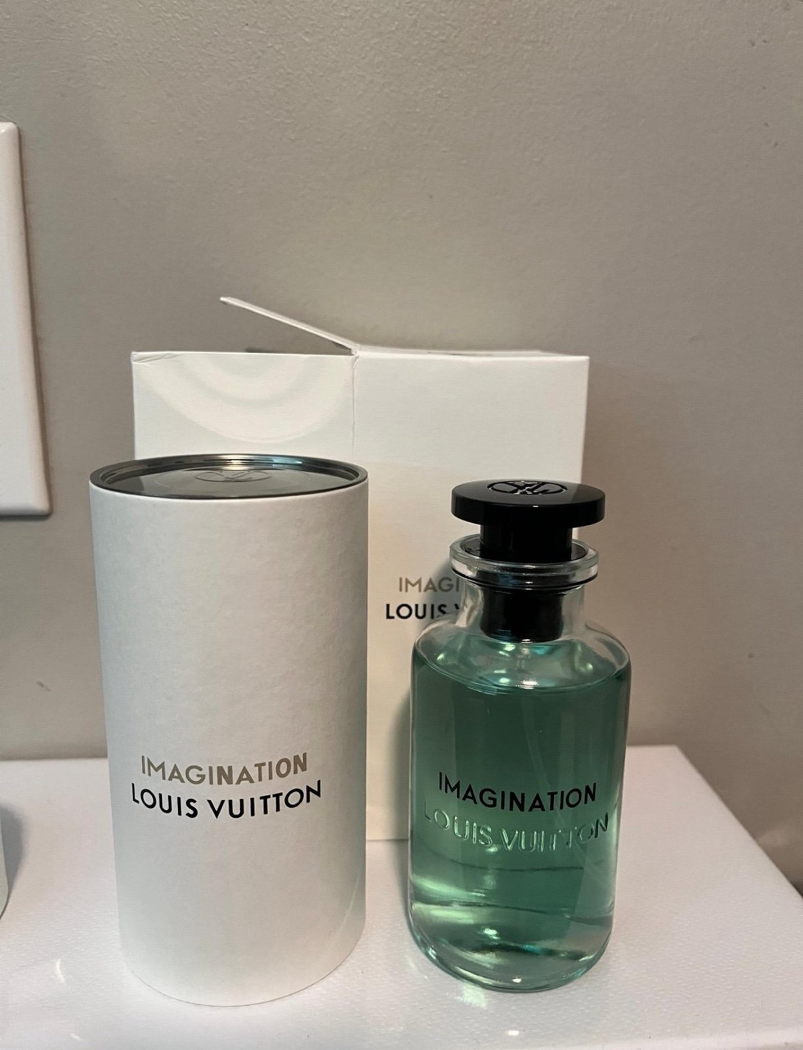 Louis Vuitton imagination Eau De Parfum