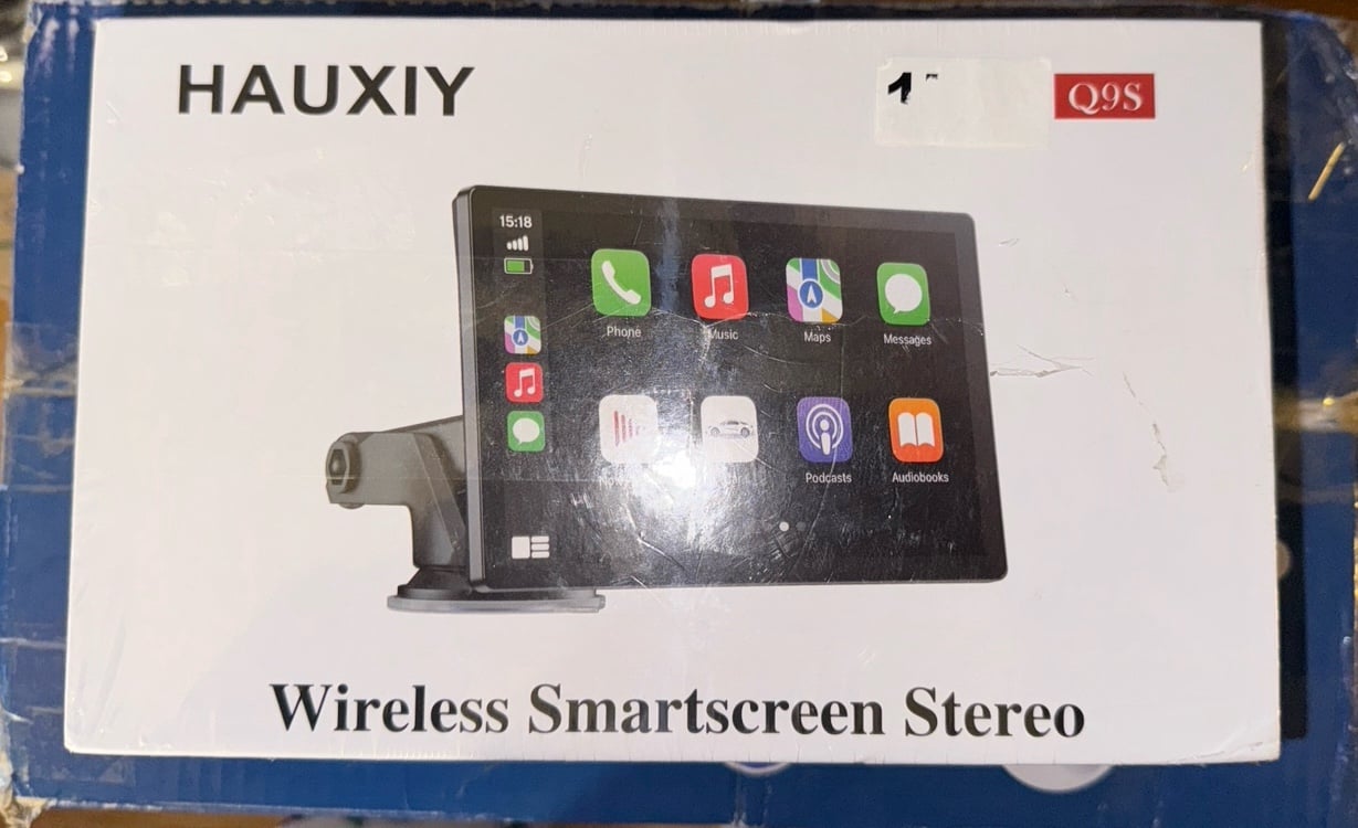 Q9S HAUXIY