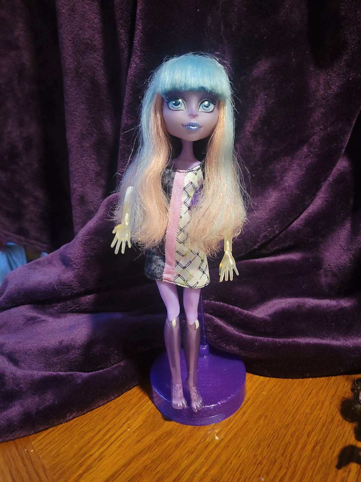 Monster High River Styxx